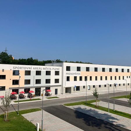 Hotel Prokopávka Plzeň Exterior foto